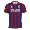 Ashton FC Errea Strip Shirt, Home
