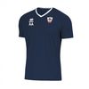 Ashton FC Coaches Errea Lennox T-Shirt