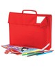 Ashton Vale Primary School, Deluxe Book Bag Red