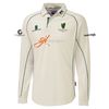 BCC Surridge Premier L/S Cricket Shirt, Adult