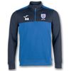 WSJFC Joma Winner 1/4 Zip Tracksuit Top, Youth